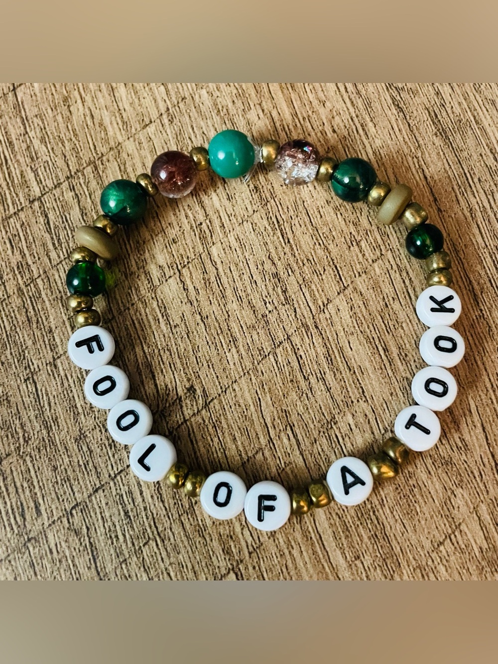 Lord Of The Rings Bracelet